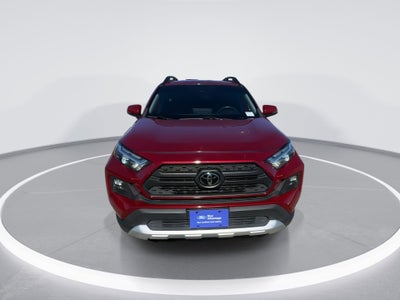 2023 Toyota RAV4 Adventure