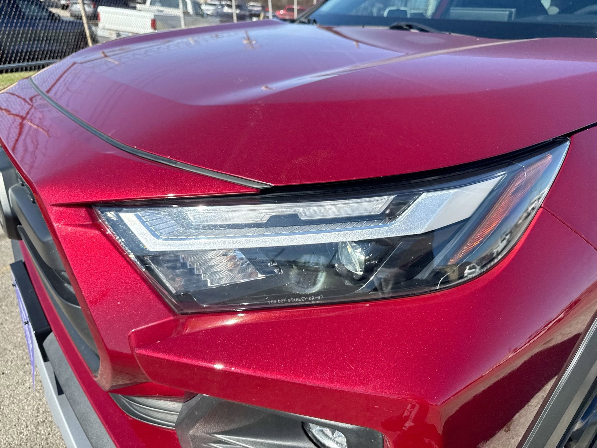 2023 Toyota RAV4 Adventure