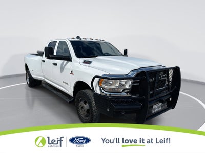2022 RAM 3500 Tradesman