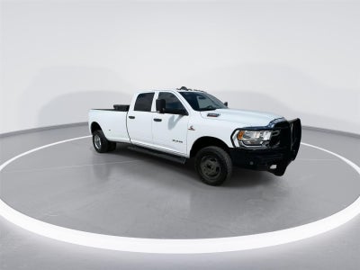 2022 RAM 3500 Tradesman