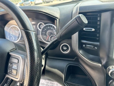 2022 RAM 3500 Tradesman