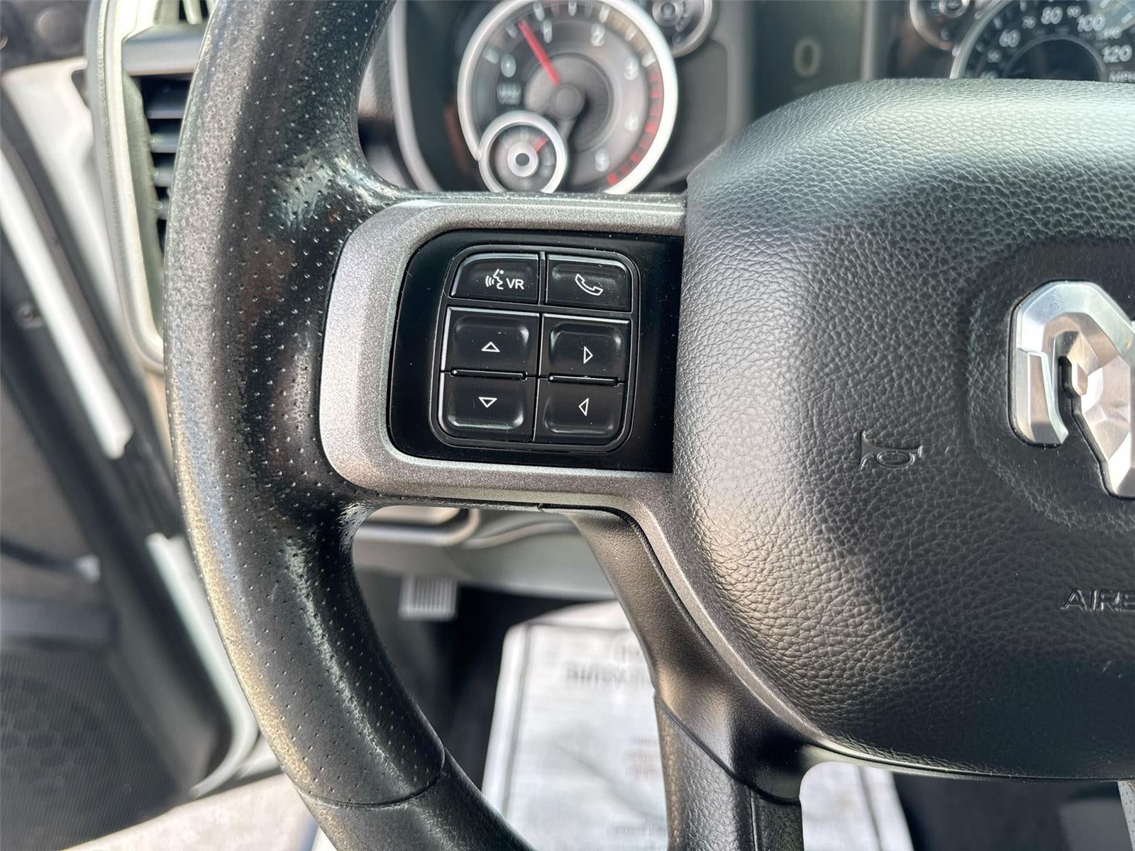 2022 RAM 3500 Tradesman