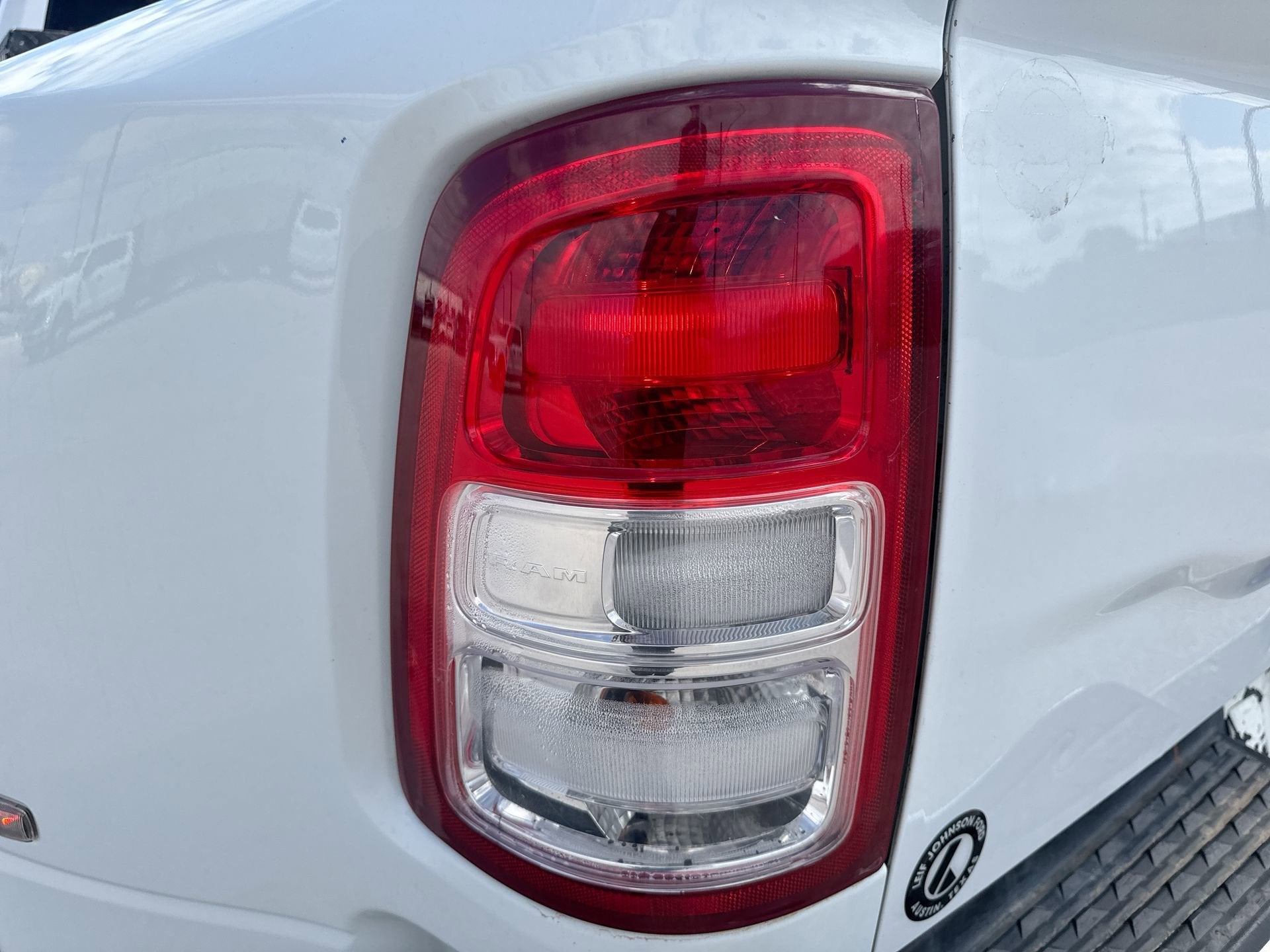 2022 RAM 3500 Tradesman