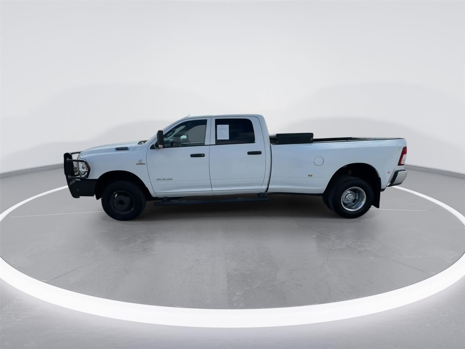 2022 RAM 3500 Tradesman