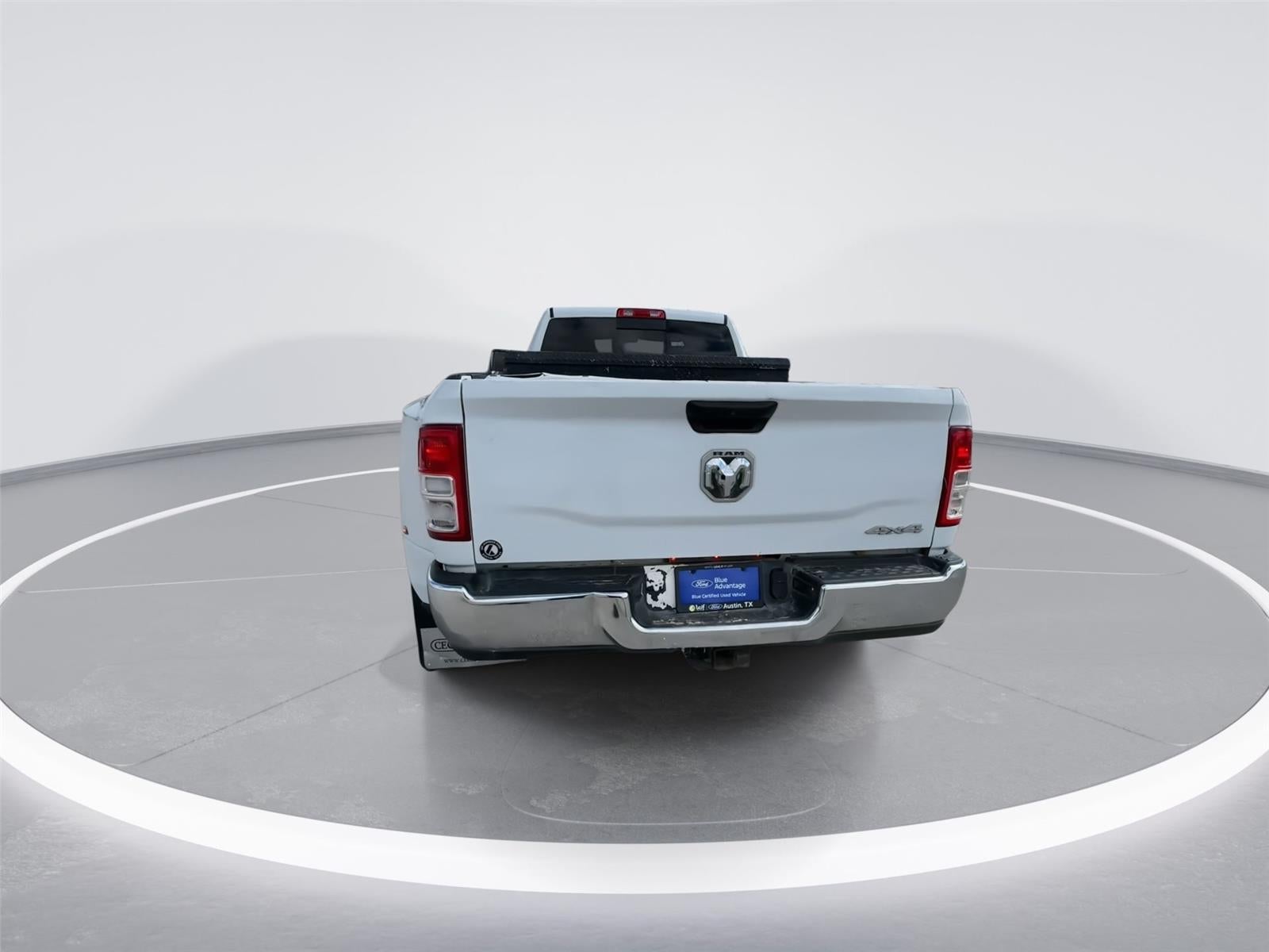 2022 RAM 3500 Tradesman