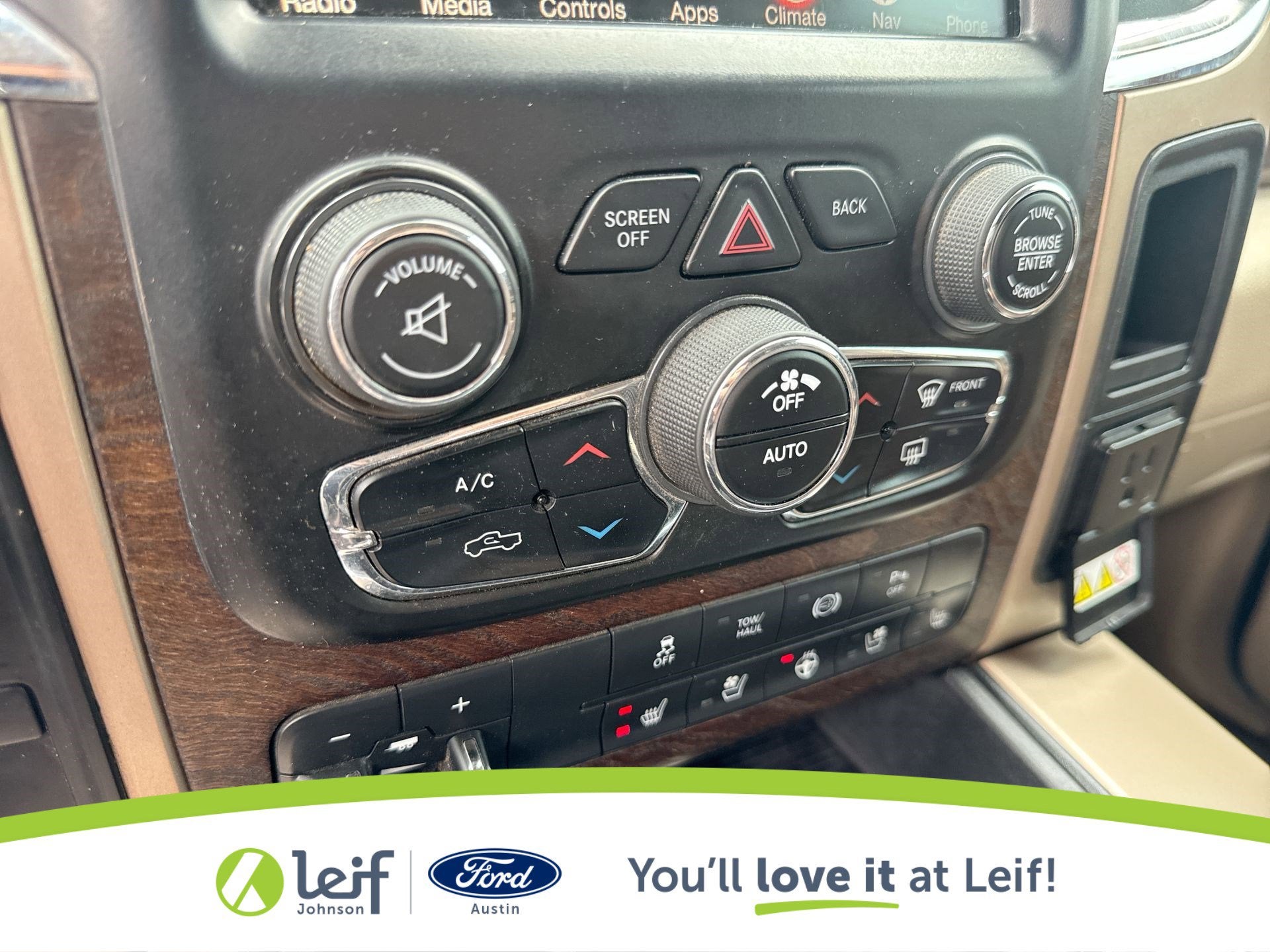 2014 RAM 3500 Laramie Longhorn