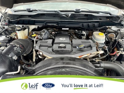 2014 RAM 3500 Laramie Longhorn