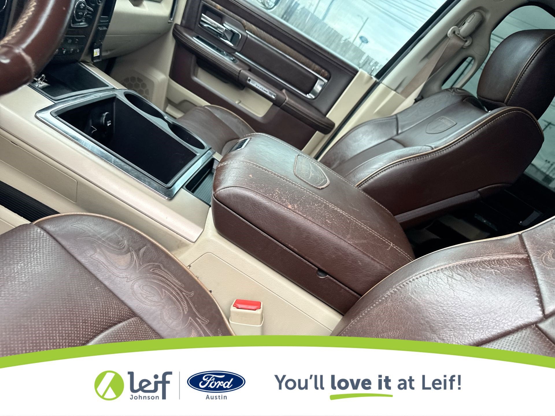 2014 RAM 3500 Laramie Longhorn