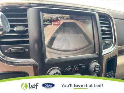 2014 RAM 3500 Laramie Longhorn