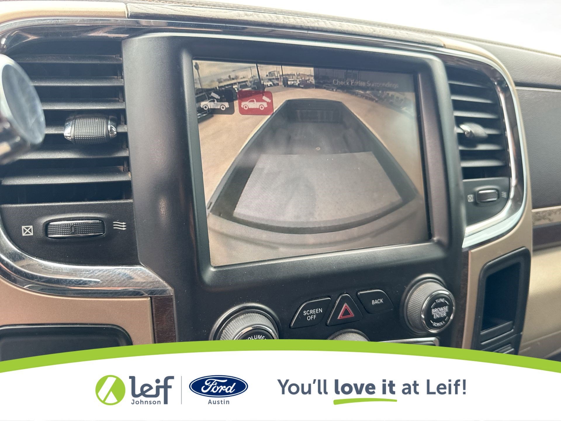 2014 RAM 3500 Laramie Longhorn