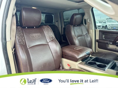 2014 RAM 3500 Laramie Longhorn