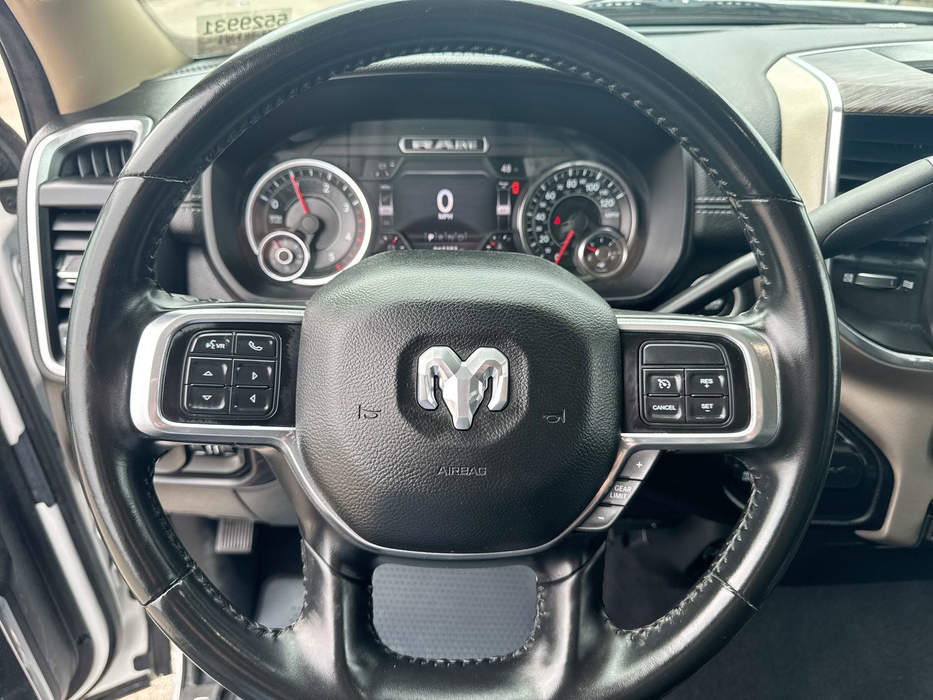 2021 RAM 2500 Laramie