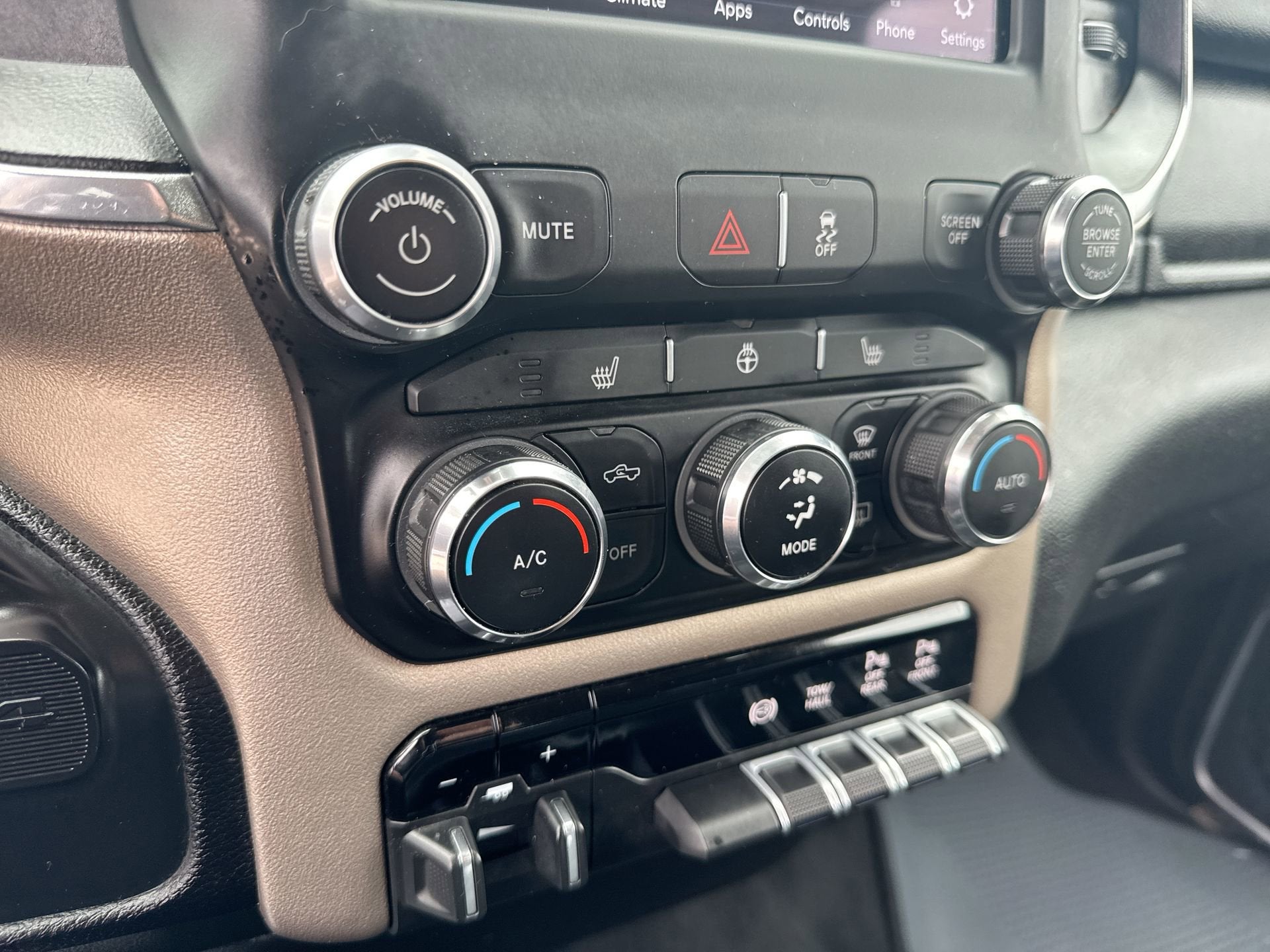 2021 RAM 2500 Laramie