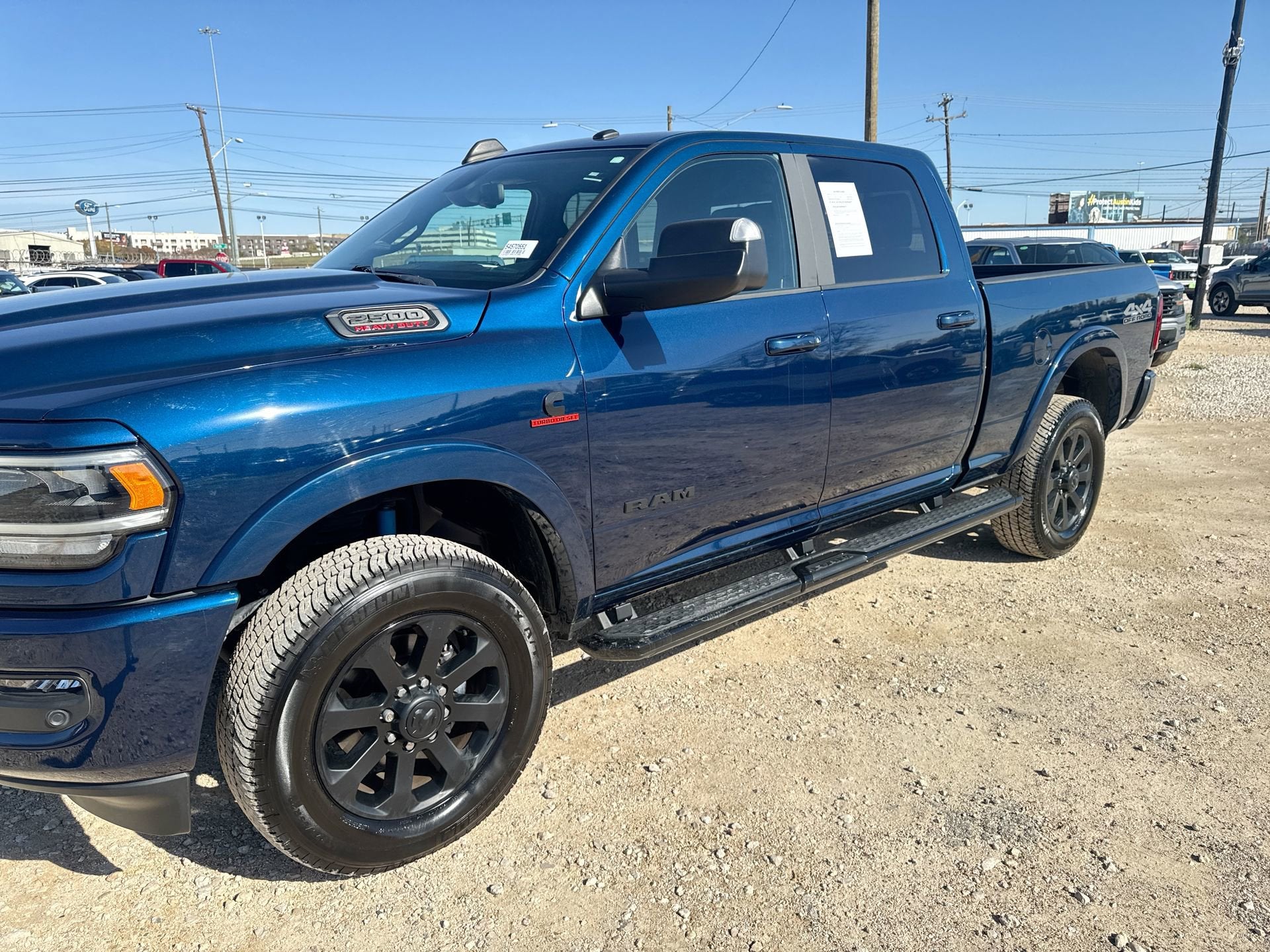 2022 RAM 2500 Laramie