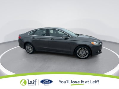 2016 Ford Fusion Titanium
