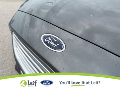 2016 Ford Fusion Titanium