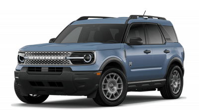 2026 Ford Bronco Sport Base