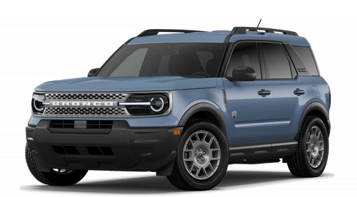 2026 Ford Bronco Sport Base