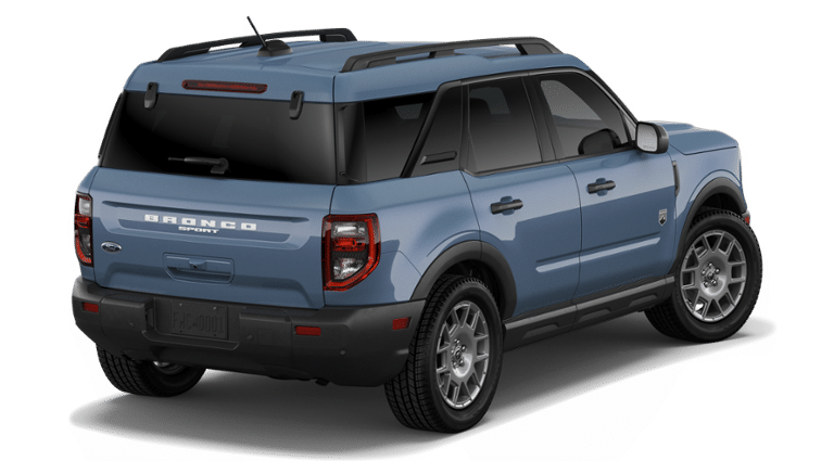 2026 Ford Bronco Sport Base