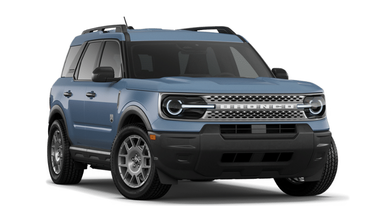 2026 Ford Bronco Sport Base