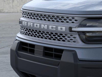 2026 Ford Bronco Sport Big Bend