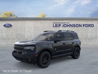 2026 Ford Bronco Sport Base