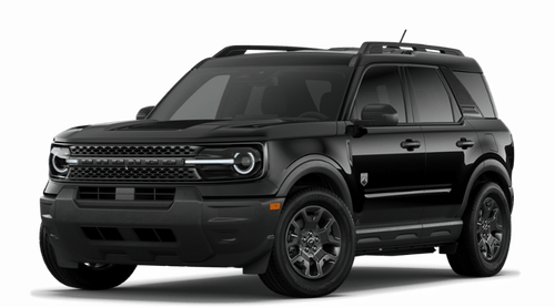 2026 Ford Bronco Sport Base