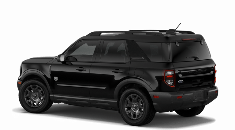 2026 Ford Bronco Sport Base