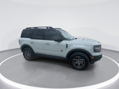 2021 Ford Bronco Sport Badlands