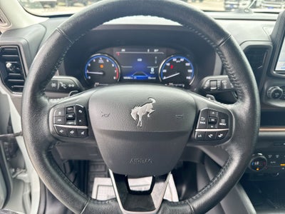 2021 Ford Bronco Sport Badlands