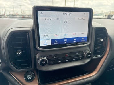 2021 Ford Bronco Sport Badlands