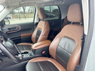 2021 Ford Bronco Sport Badlands