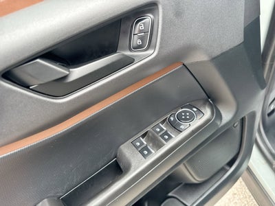 2021 Ford Bronco Sport Badlands