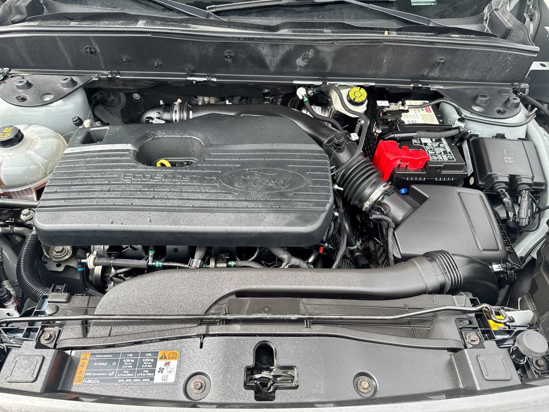 2021 Ford Bronco Sport Badlands