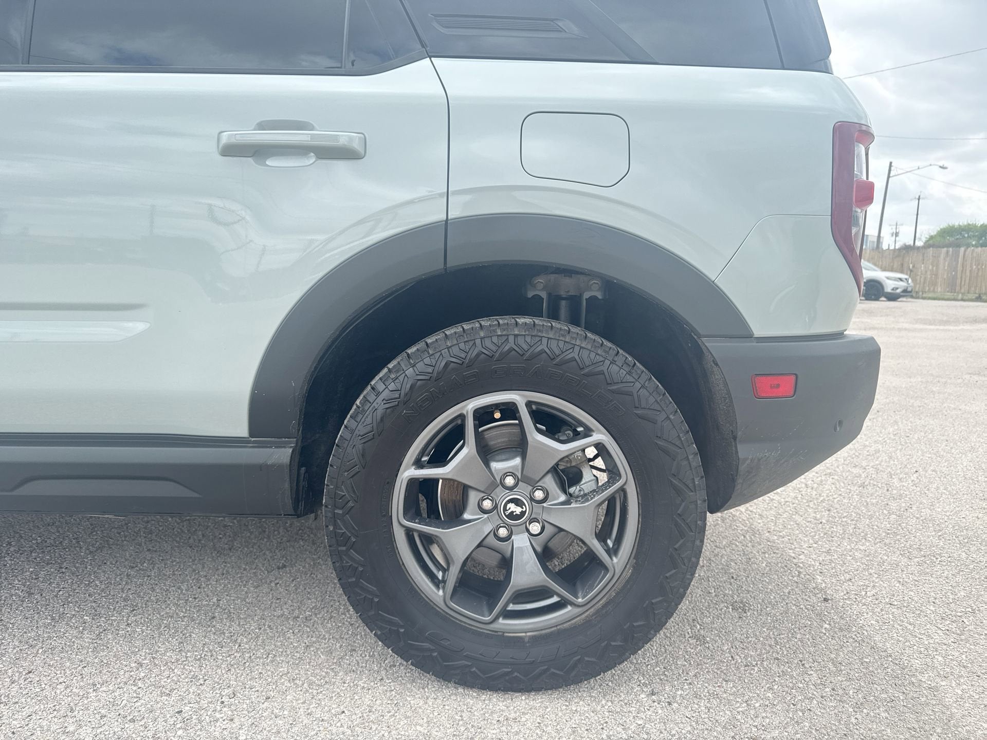 2021 Ford Bronco Sport Badlands