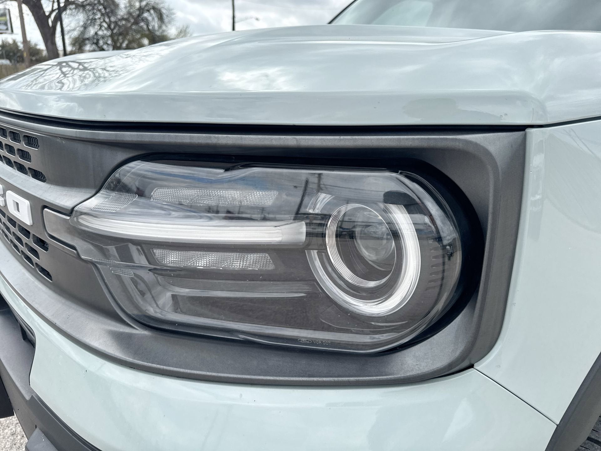 2021 Ford Bronco Sport Badlands