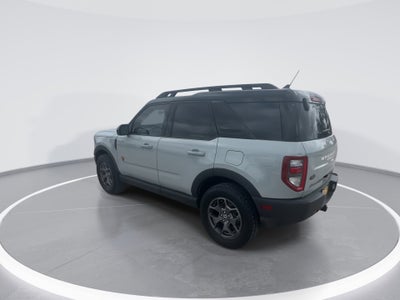 2021 Ford Bronco Sport Badlands