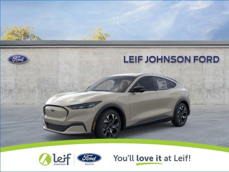 2026 Ford Mustang Mach-E Select