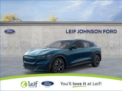 2026 Ford Mustang Mach-E Select