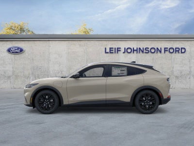 2025 Ford Mustang Mach-E Select