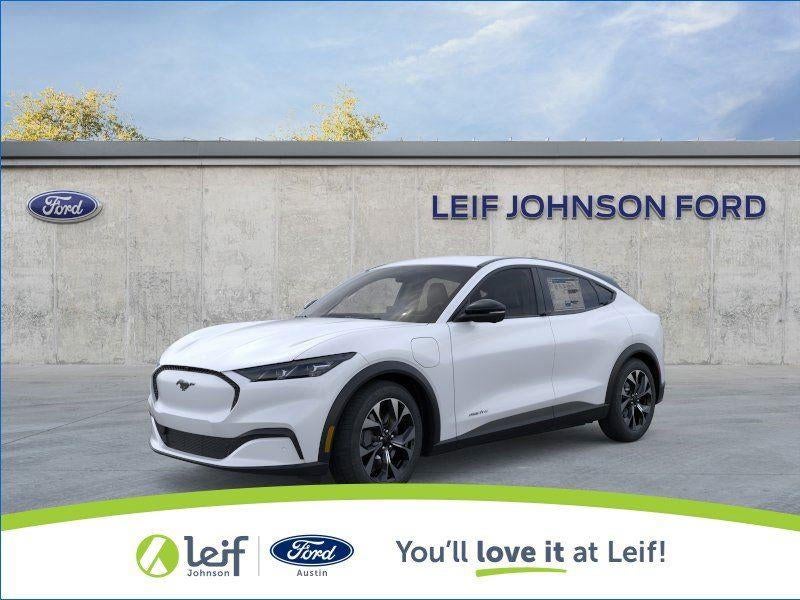 2026 Ford Mustang Mach-E Select