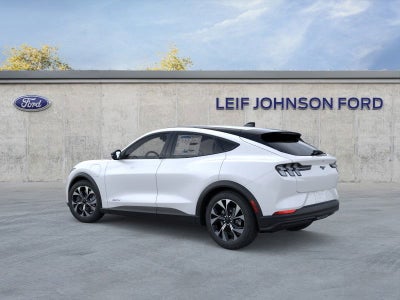 2025 Ford Mustang Mach-E Select