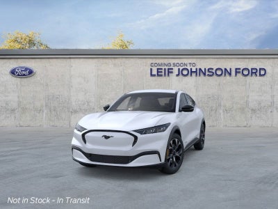 2025 Ford Mustang Mach-E Select