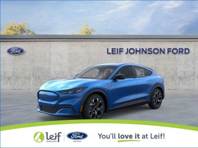 2026 Ford Mustang Mach-E Select