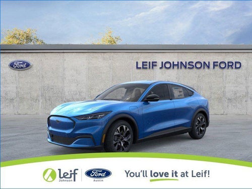 2026 Ford Mustang Mach-E Select