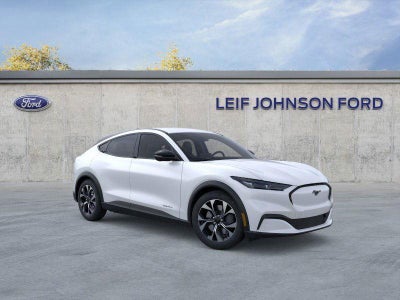 2026 Ford Mustang Mach-E Select