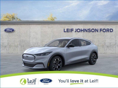 2026 Ford Mustang Mach-E Select