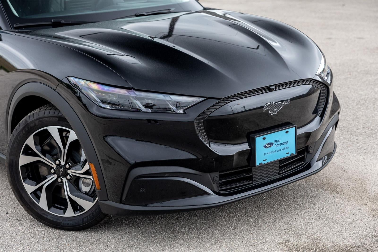 2025 Ford Mustang Mach-E Select