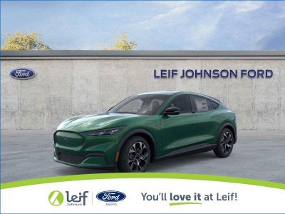 2026 Ford Mustang Mach-E Select