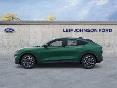 2026 Ford Mustang Mach-E Select